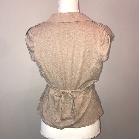 BCBGMAXAZRIA Vest - Picture 2 of 5